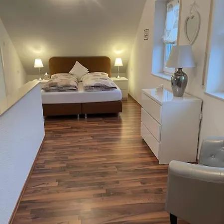 Melli's Seenahe Apartment Langenargen