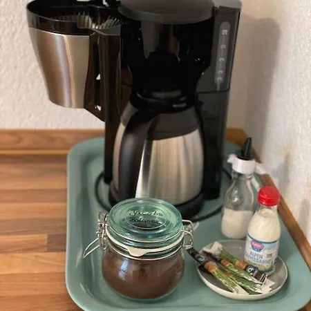 Apartman Melli's Seenahe *