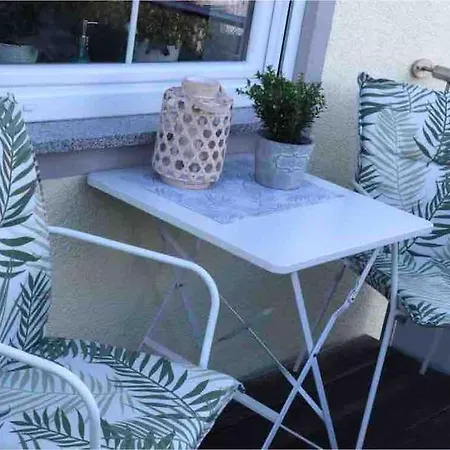 Apartman Melli's Seenahe *