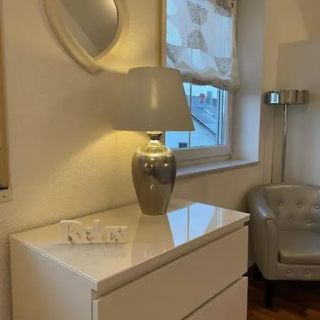 Apartman Melli's Seenahe