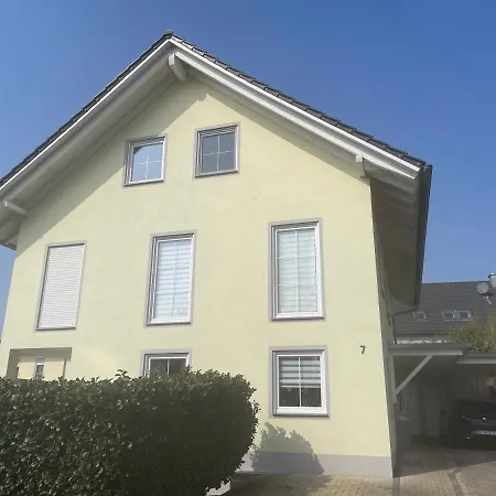 Melli's Seenahe Apartman