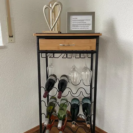 Melli's Seenahe Apartman *