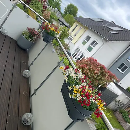 Melli's Seenahe Apartman *