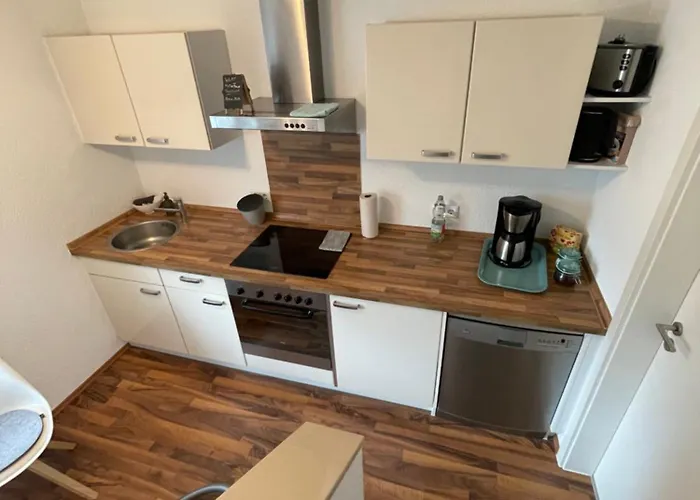 Lägenhet Melli's Seenahe Langenargen